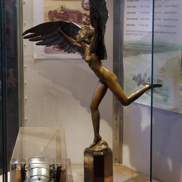 Brooklands Museum Daily Herald Trophy