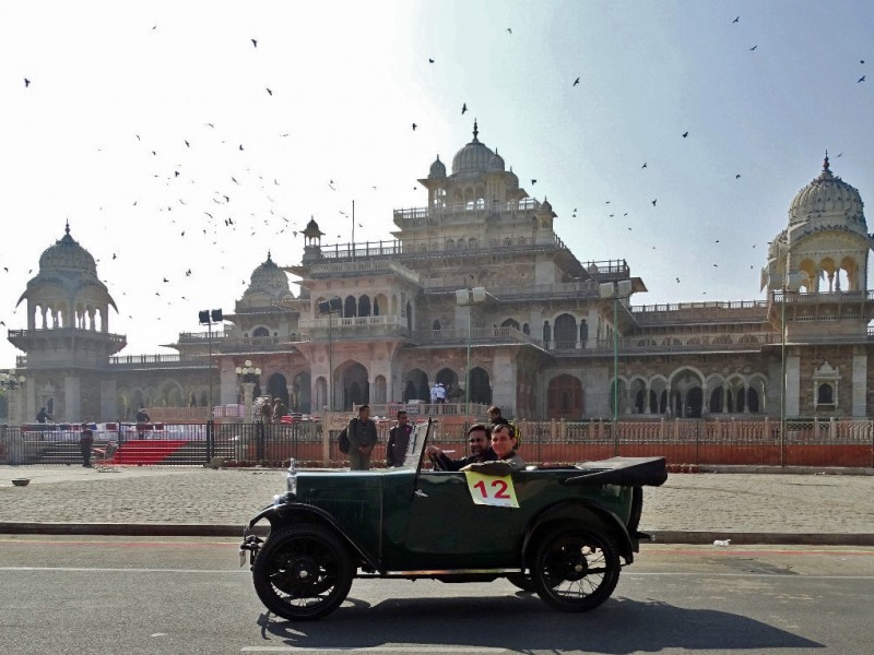 Jaipur Rally 2016 c