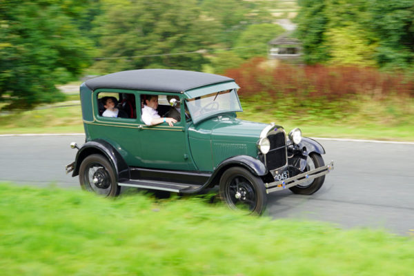 PWP 2021 Ford Model A ws